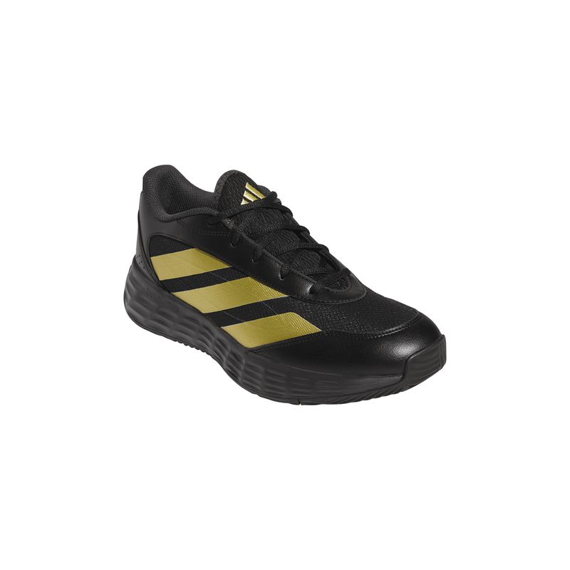 Zapatillas-Basketball-Hombre-Adidas-Gamechaser--Negro