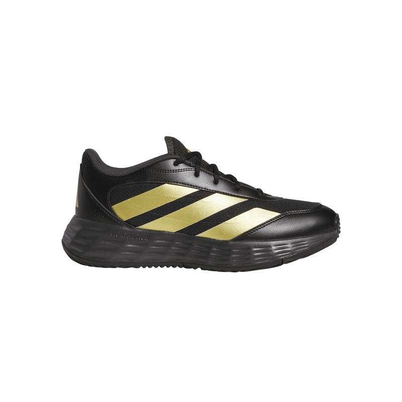 Zapatillas Basketball Hombre Adidas Gamechaser Negro