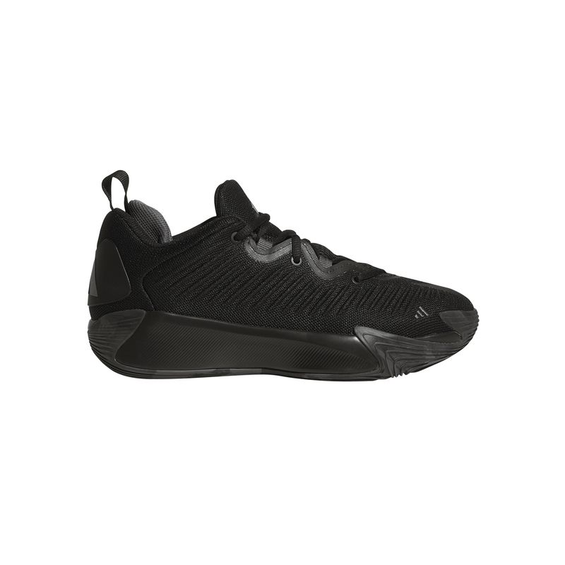 Zapatillas-Basketball-Unisex-Adidas-Initiation--Negro