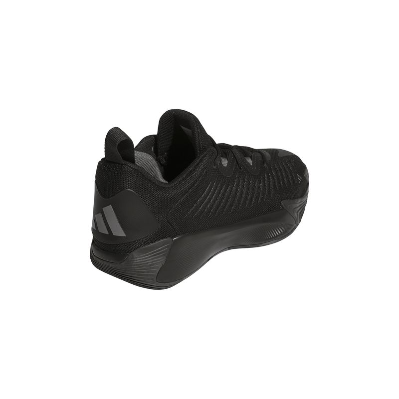 Zapatillas-Basketball-Unisex-Adidas-Initiation--Negro