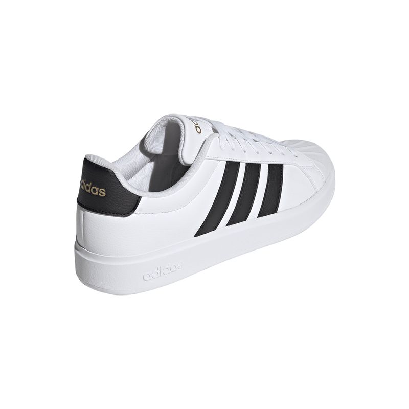 Zapatillas-Urbanas-Hombre-Adidas-Streettalk--Blanco