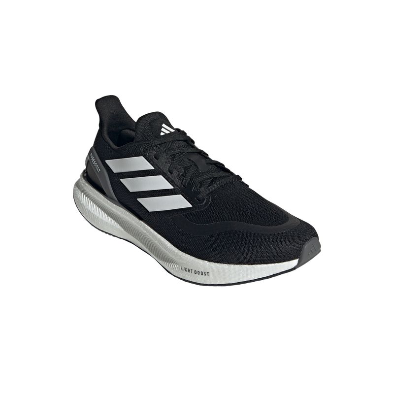 Zapatillas-Running-Hombre-Adidas-Pureboost-5--Negro