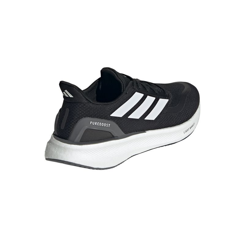 Zapatillas-Running-Hombre-Adidas-Pureboost-5--Negro