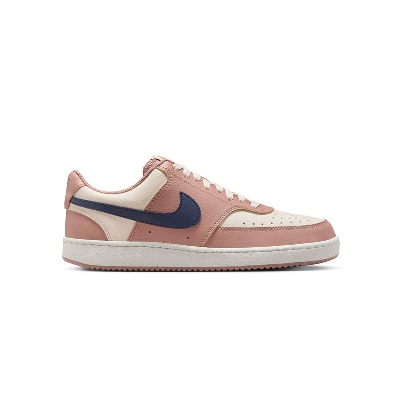 Zapatillas Urbanas Mujer Nike W Court V Rosado