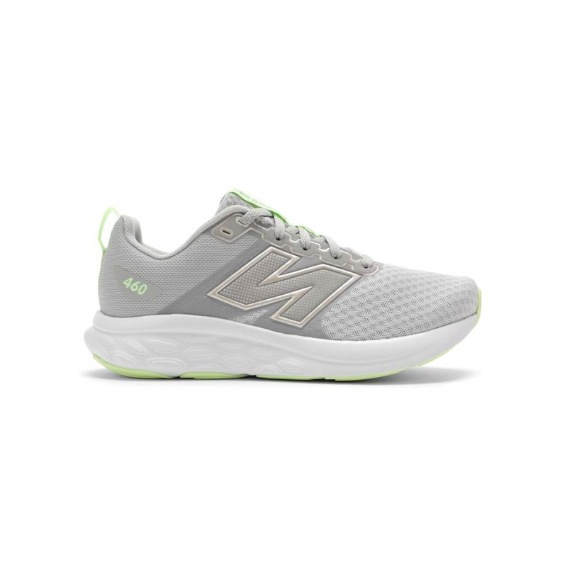 Zapatillas-Running-Mujer-New-Balance-460-V4--Gris
