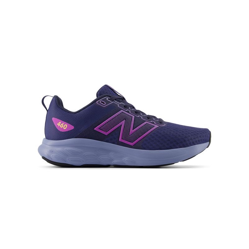 Zapatillas Running Mujer New Balance 460 Morado