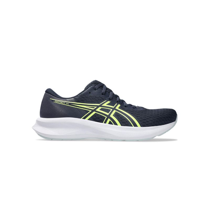Zapatillas Running Hombre Asics Patriot 14 Azul