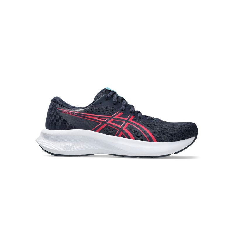 Zapatillas Running Mujer Asics Patriot 14 Azul