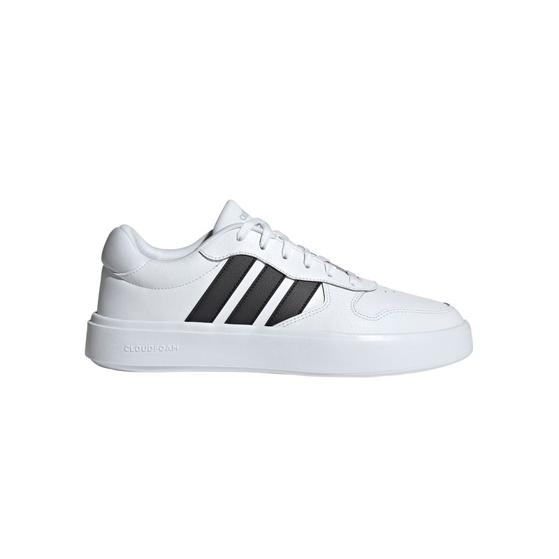 Zapatillas-Urbanas-Hombre-Adidas-Litecourt--Blanco