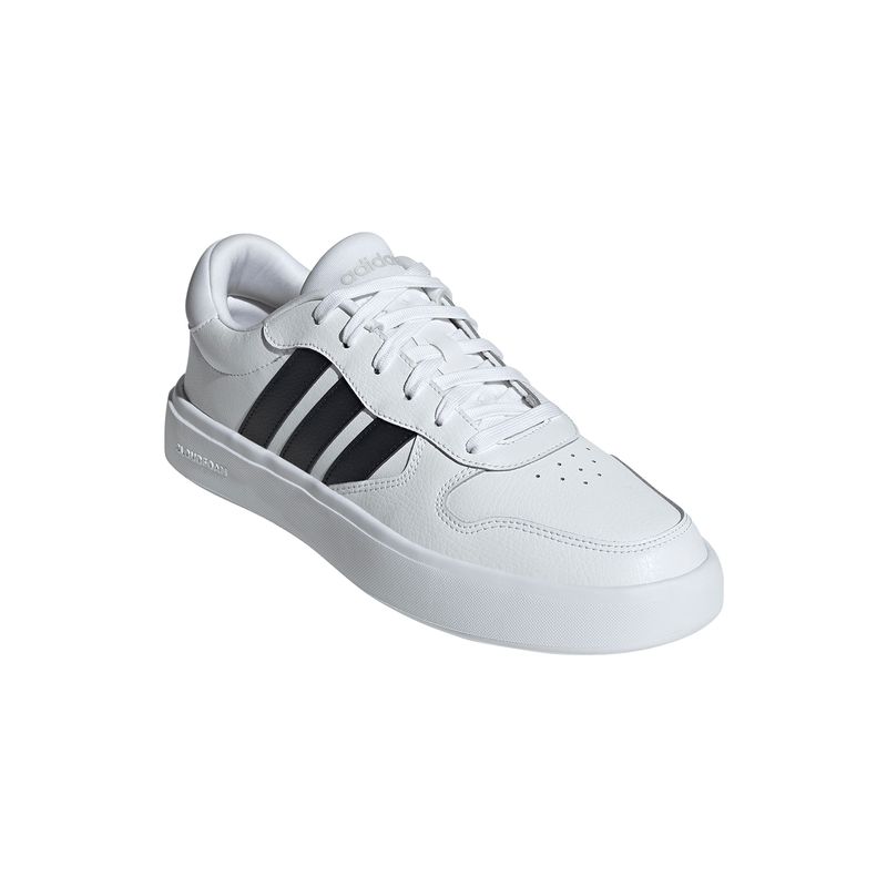 Zapatillas-Urbanas-Hombre-Adidas-Litecourt--Blanco