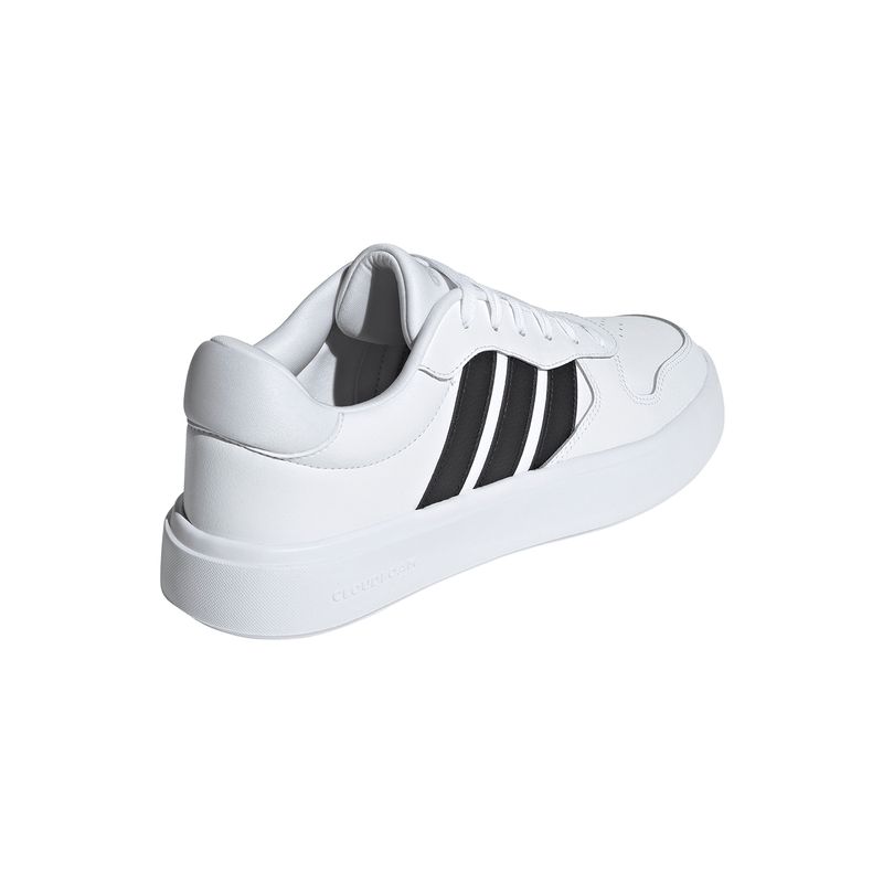 Zapatillas-Urbanas-Hombre-Adidas-Litecourt--Blanco