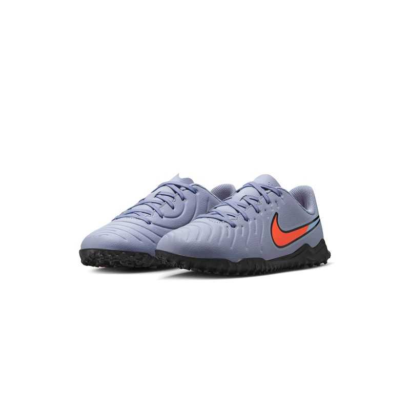 Zapatillas-Football-Unisex-Nike-Jr-Legend-10-C-Junior-Gris