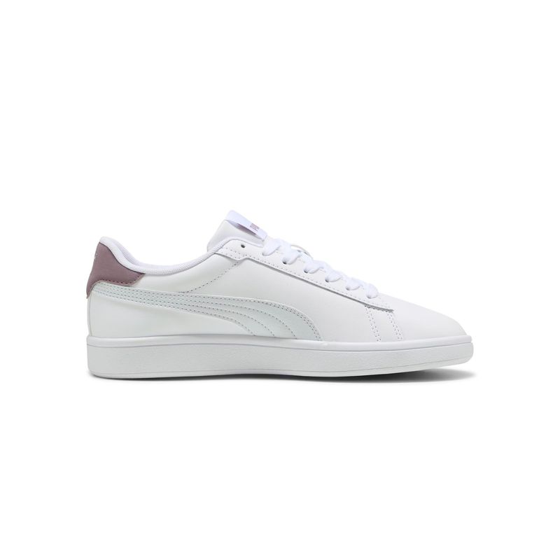 Zapatillas-Urbanas-Mujer-Puma-Smash-3.0-L-Wns--Blanco