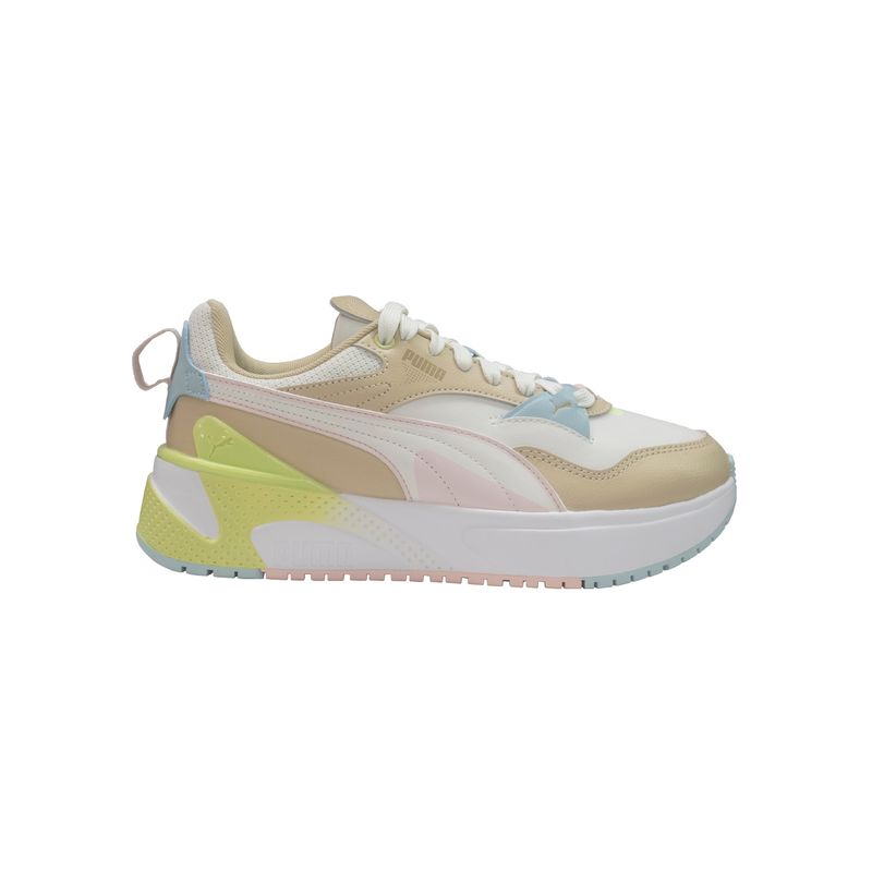 Zapatillas-Urbanas-Mujer-Puma-R78-Disrupt--Marron