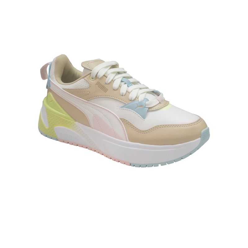 Zapatillas-Urbanas-Mujer-Puma-R78-Disrupt--Marron