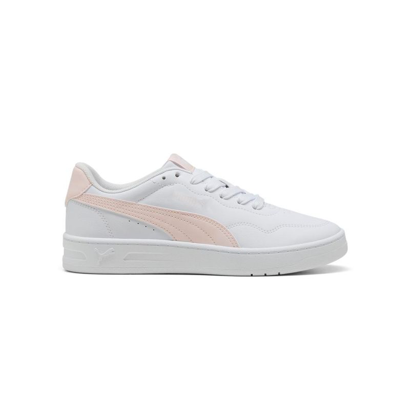 Zapatillas-Urbanas-Mujer-Puma-Court-Lally--Blanco
