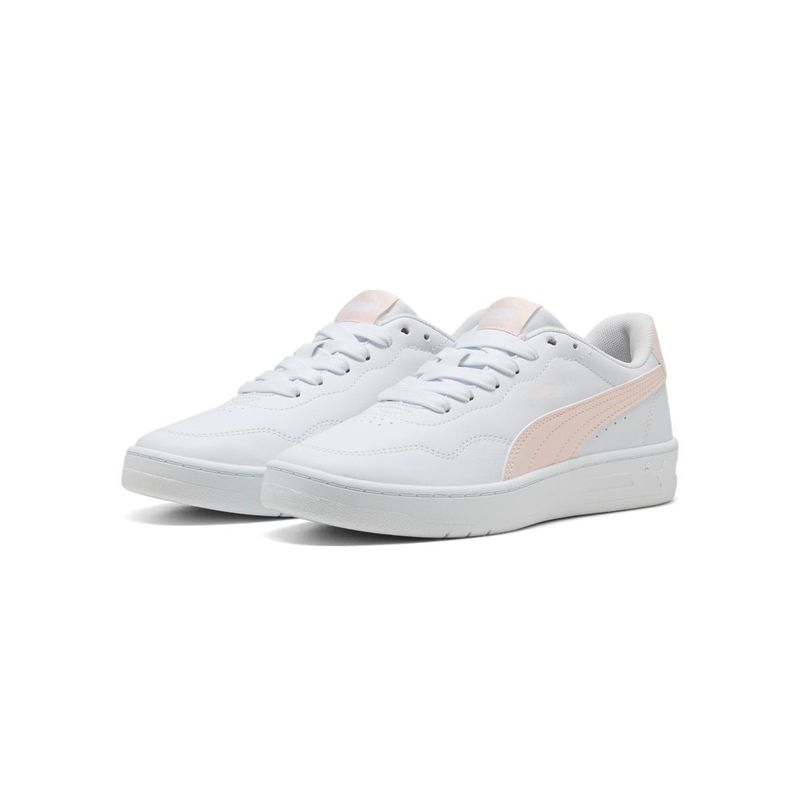 Zapatillas-Urbanas-Mujer-Puma-Court-Lally--Blanco