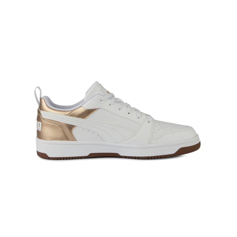 Zapatillas-Urbanas-Mujer-Puma-Rebound-V6-Low-G--Blanco