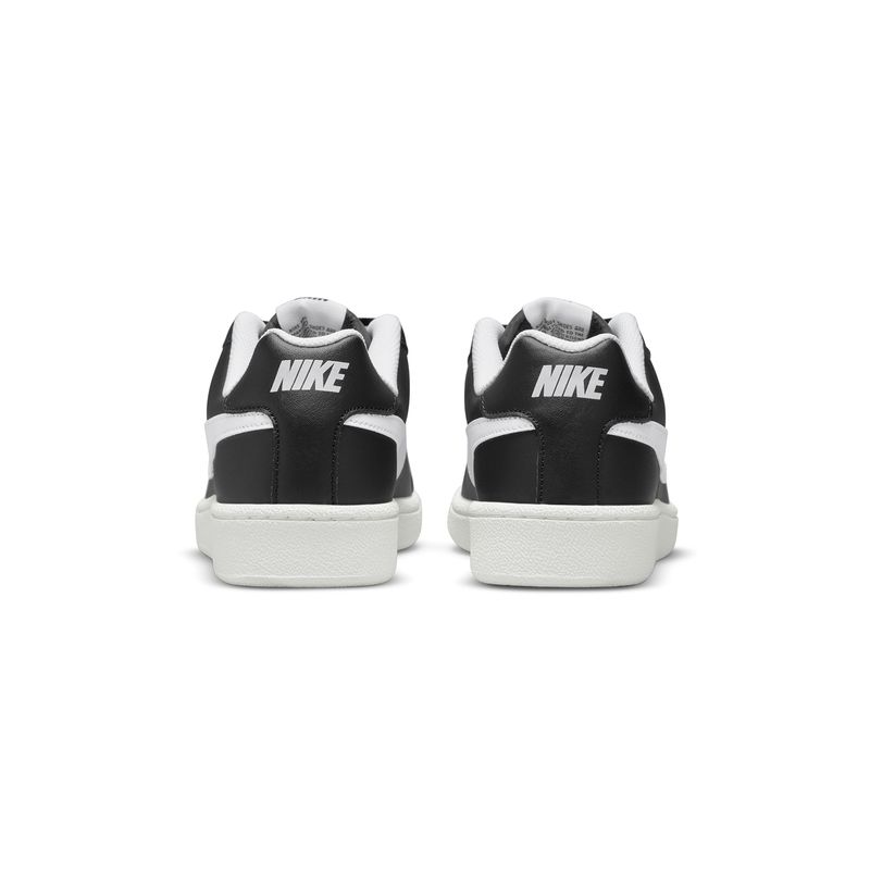 Zapatillas-Tennis-Hombre-Nike-Court-Roy--Negro