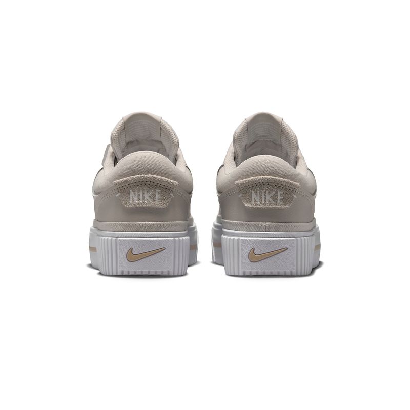 Zapatillas Urbanas Mujer Nike Wmns Court Leg Rosado