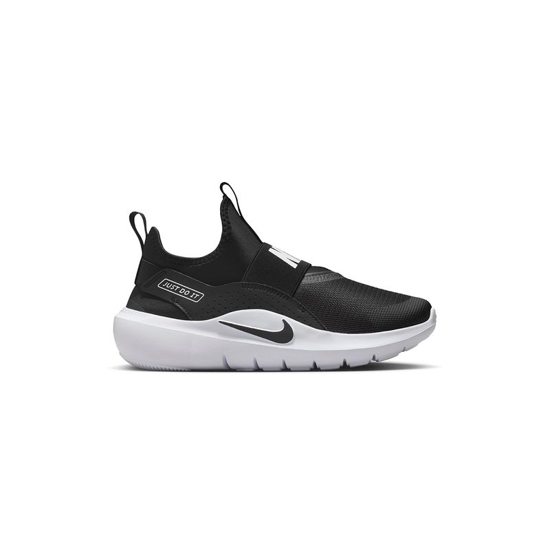 Zapatillas-Running-Hombre-Nike-Flex-Runner-4-Junior-Negro