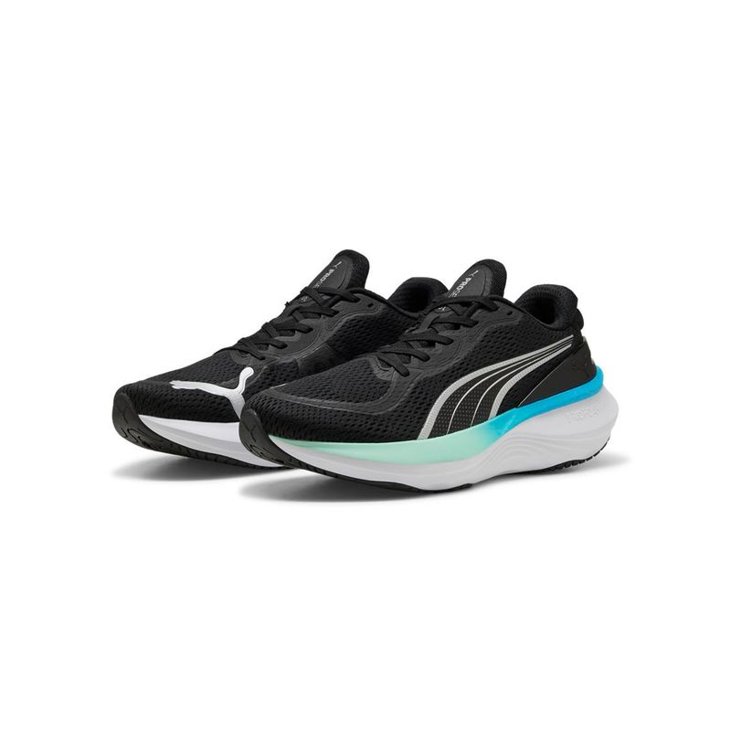 Zapatillas Running Hombre Puma Scend Pro 2 Negro