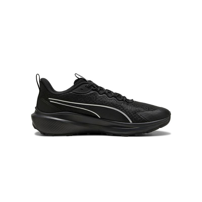 Zapatillas Running Hombre Puma Skyrocket Lite Trail Wtr Negro