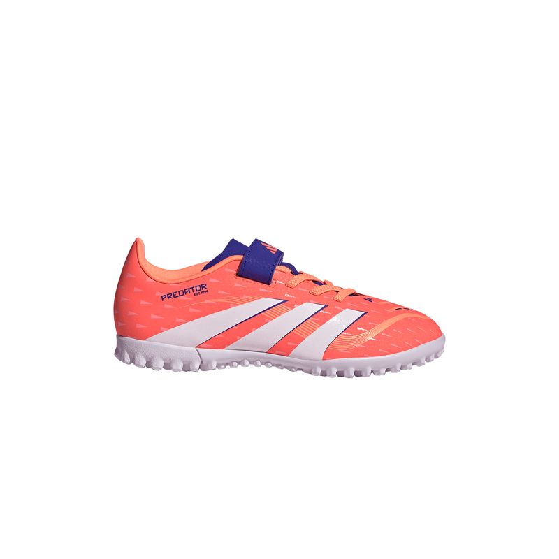 Zapatillas Football Predator Club Tf J Naranja Adidas Unisex - Main Image