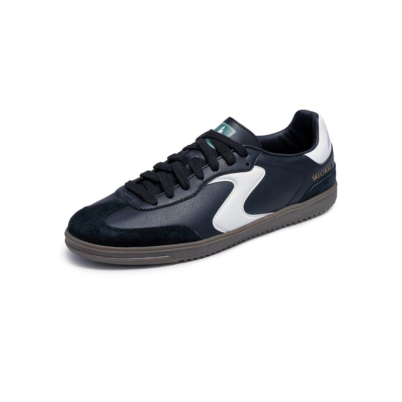 Zapatillas-Urbanas-Hombre-Skechers---Negro