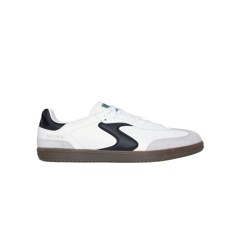 Zapatillas-Urbanas-Hombre-Skechers---Blanco