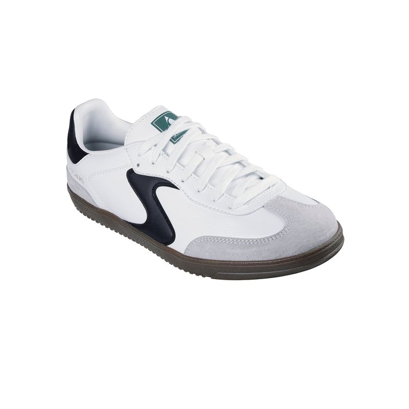 Zapatillas-Urbanas-Hombre-Skechers---Blanco