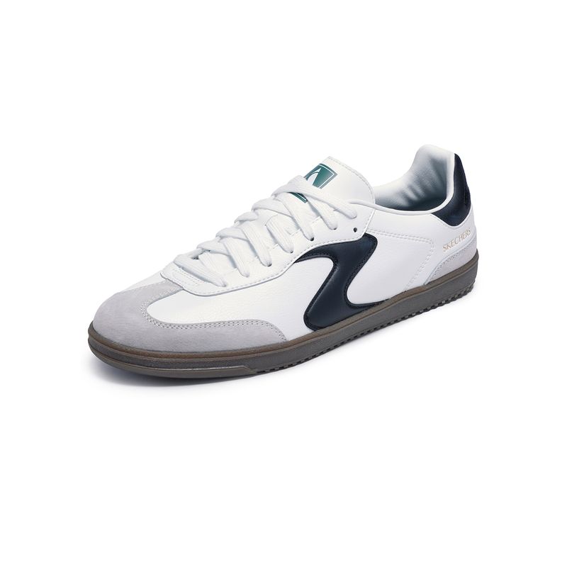 Zapatillas Urbanas Hombre Skechers Blanco