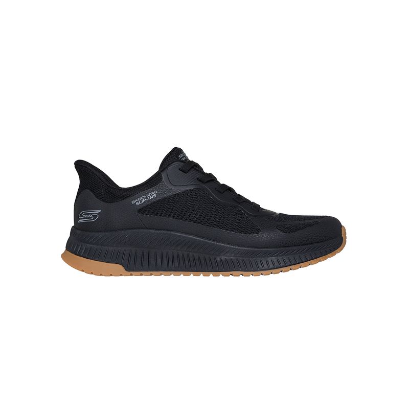 Zapatillas-Urbanas-Hombre-Skechers---Negro