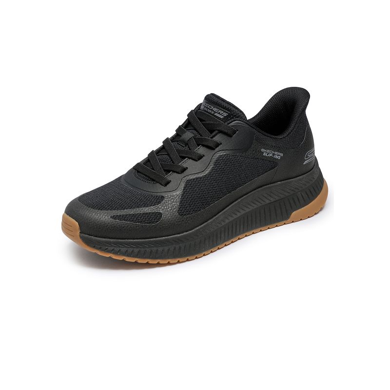 Zapatillas-Urbanas-Hombre-Skechers---Negro