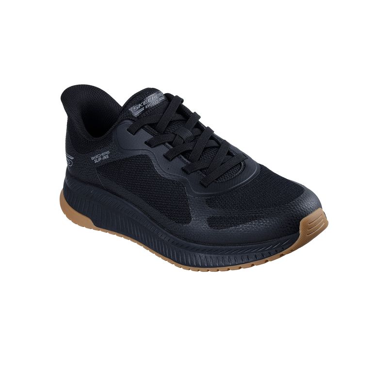 Zapatillas-Urbanas-Hombre-Skechers---Negro