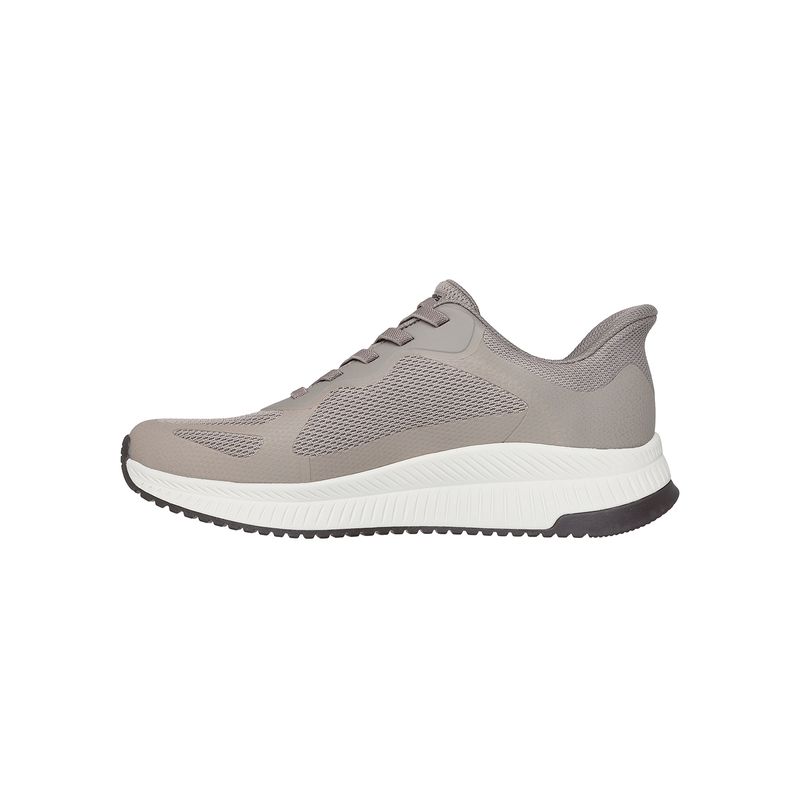 Zapatillas-Urbanas-Hombre-Skechers---Crema