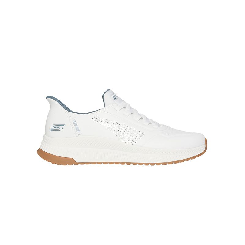 Zapatillas-Urbanas-Hombre-Skechers---Blanco