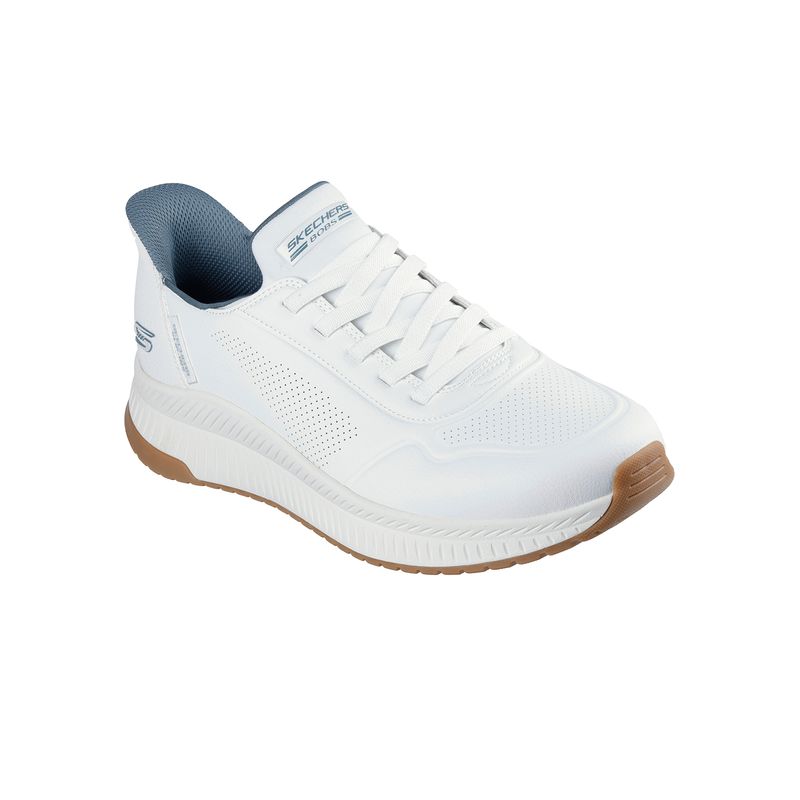 Zapatillas-Urbanas-Hombre-Skechers---Blanco
