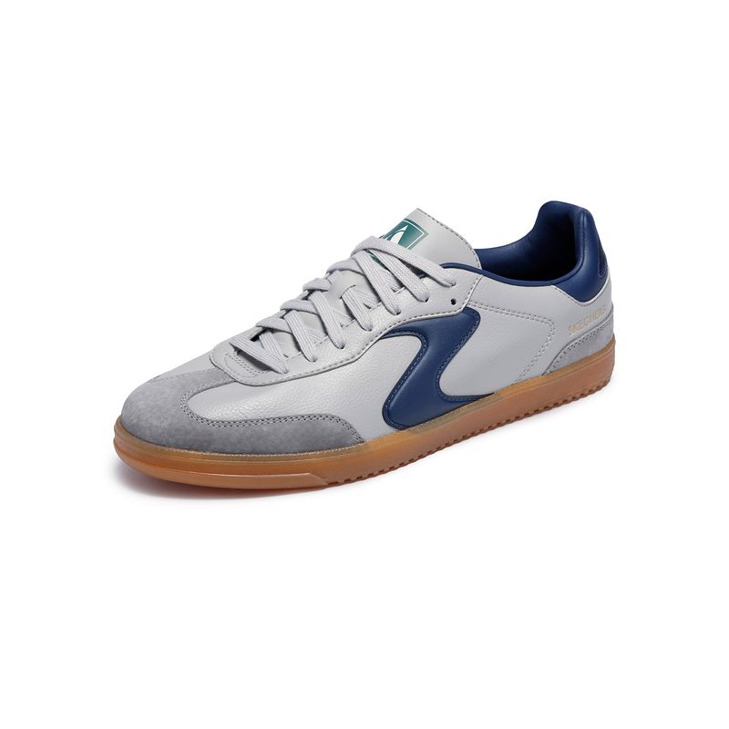 Zapatillas-Urbanas-Hombre-Skechers---Gris