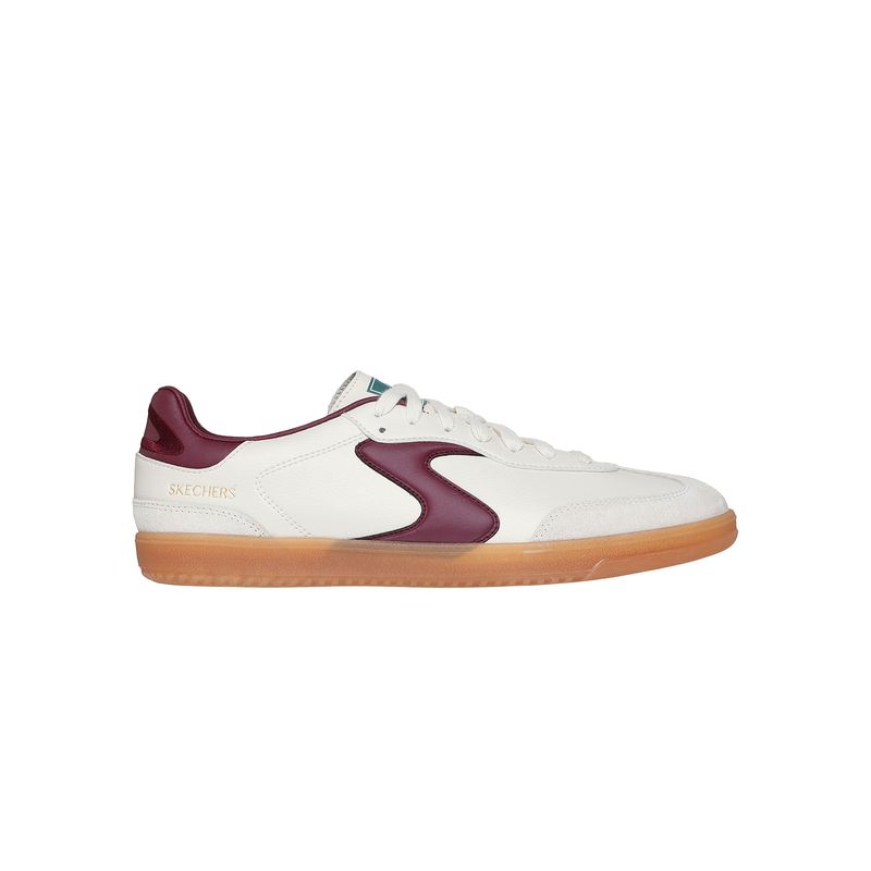 Zapatillas-Urbanas-Hombre-Skechers---Crema