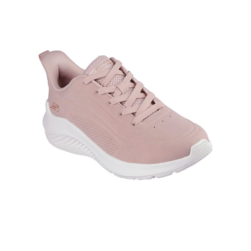 Zapatillas Urbanas Mujer Skechers Rosado
