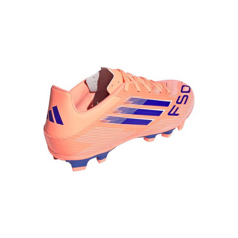 Zapatillas-Football-Unisex-Adidas-F50-Club-Fg-mg--Naranja
