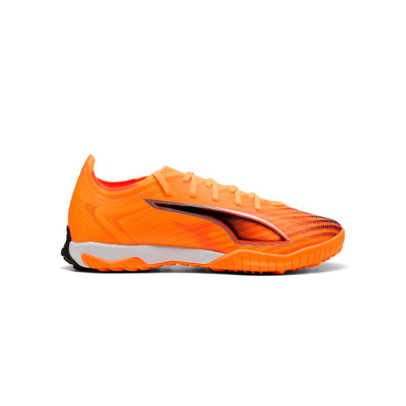 Zapatillas-Football-Hombre-Puma-Ultra-6-Match-Tt--Naranja