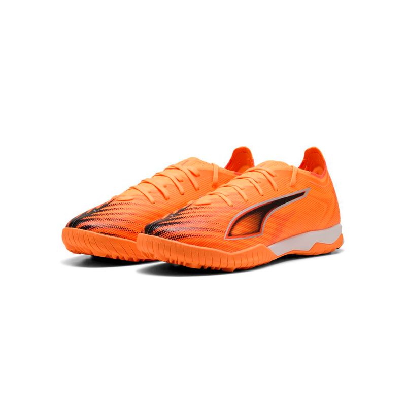 Zapatillas-Football-Hombre-Puma-Ultra-6-Match-Tt--Naranja