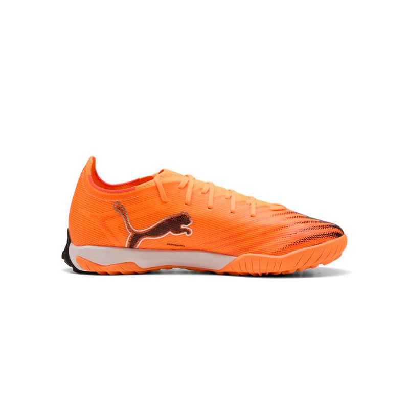Zapatillas-Football-Hombre-Puma-Ultra-6-Match-Tt--Naranja