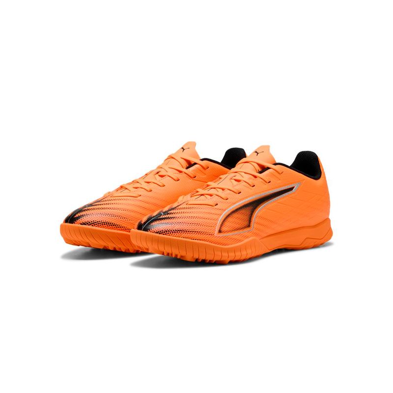 Zapatillas-Football-Hombre-Puma-Ultra-6-Play-Tt--Naranja