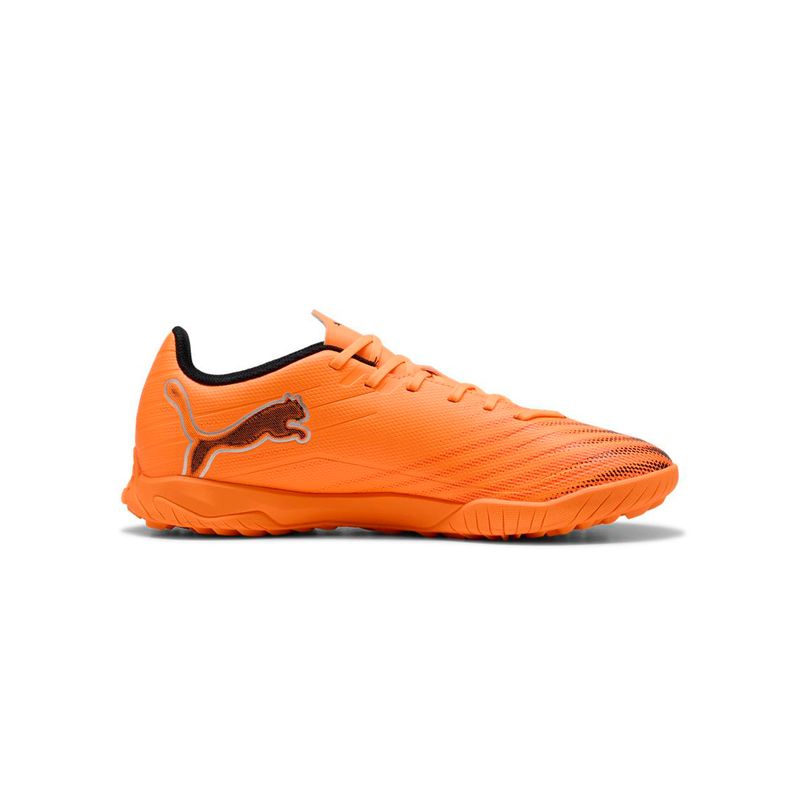 Zapatillas-Football-Hombre-Puma-Ultra-6-Play-Tt--Naranja