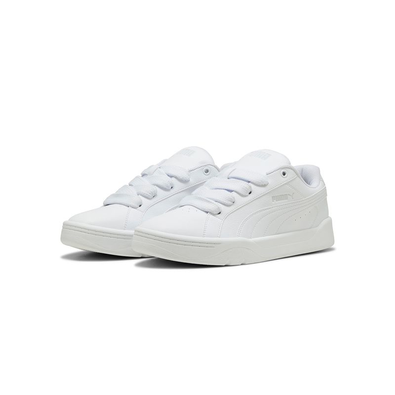 Zapatillas-Urbanas-Hombre-Puma-Park-Lifestyle-Easy--Blanco