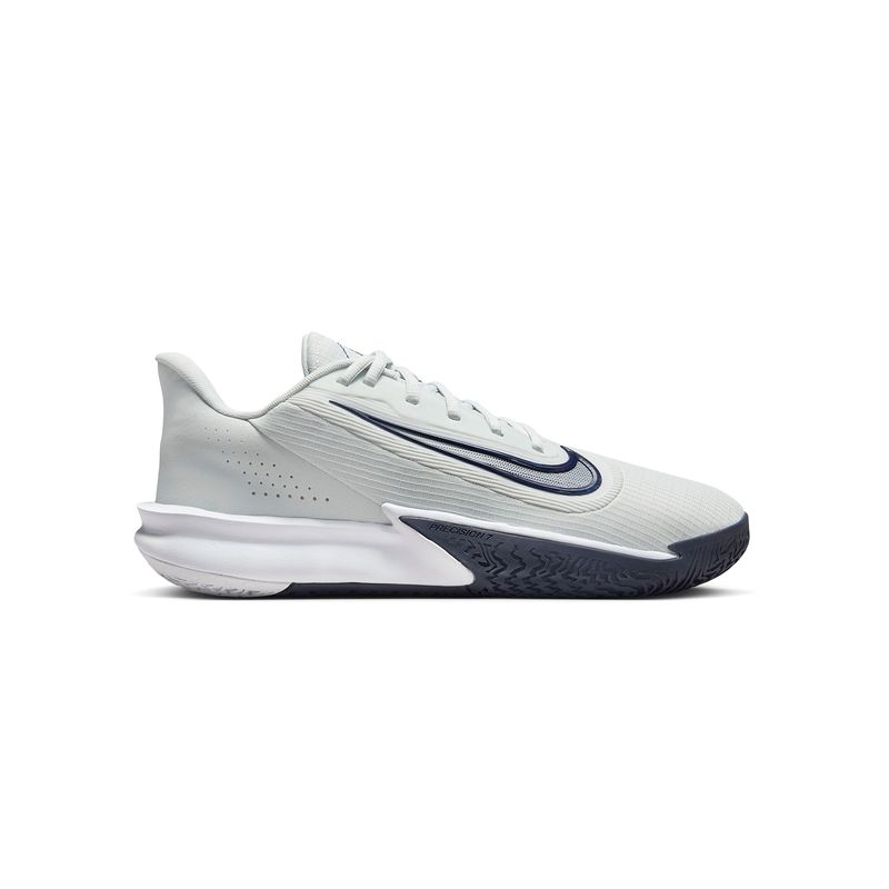 Zapatillas-Basketball-Unisex-Nike-Precision-10--Gris