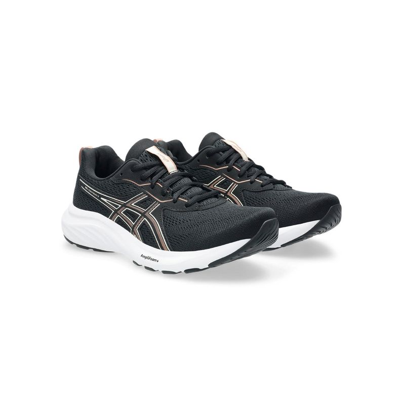 Zapatillas Running Mujer Asics Gel contend 9 Negro